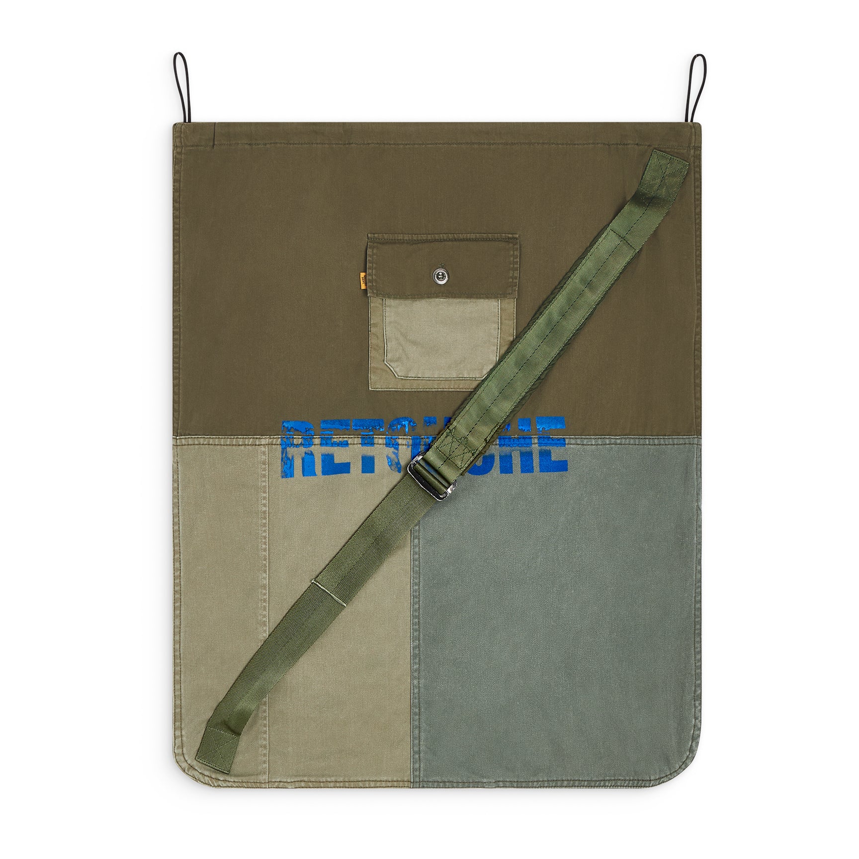 GALLERY DEPT. ROAD TRIP BAG | OLIVE