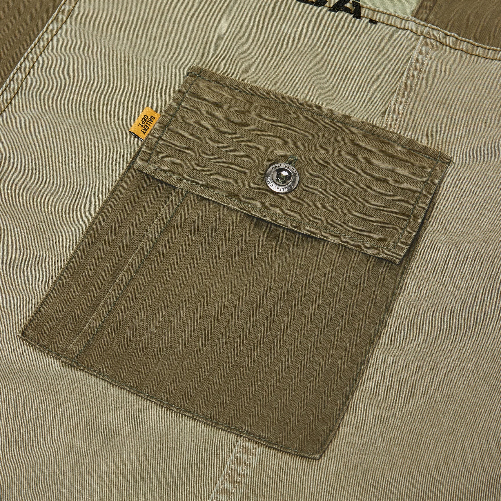 GALLERY DEPT. ROAD TRIP BAG | OLIVE