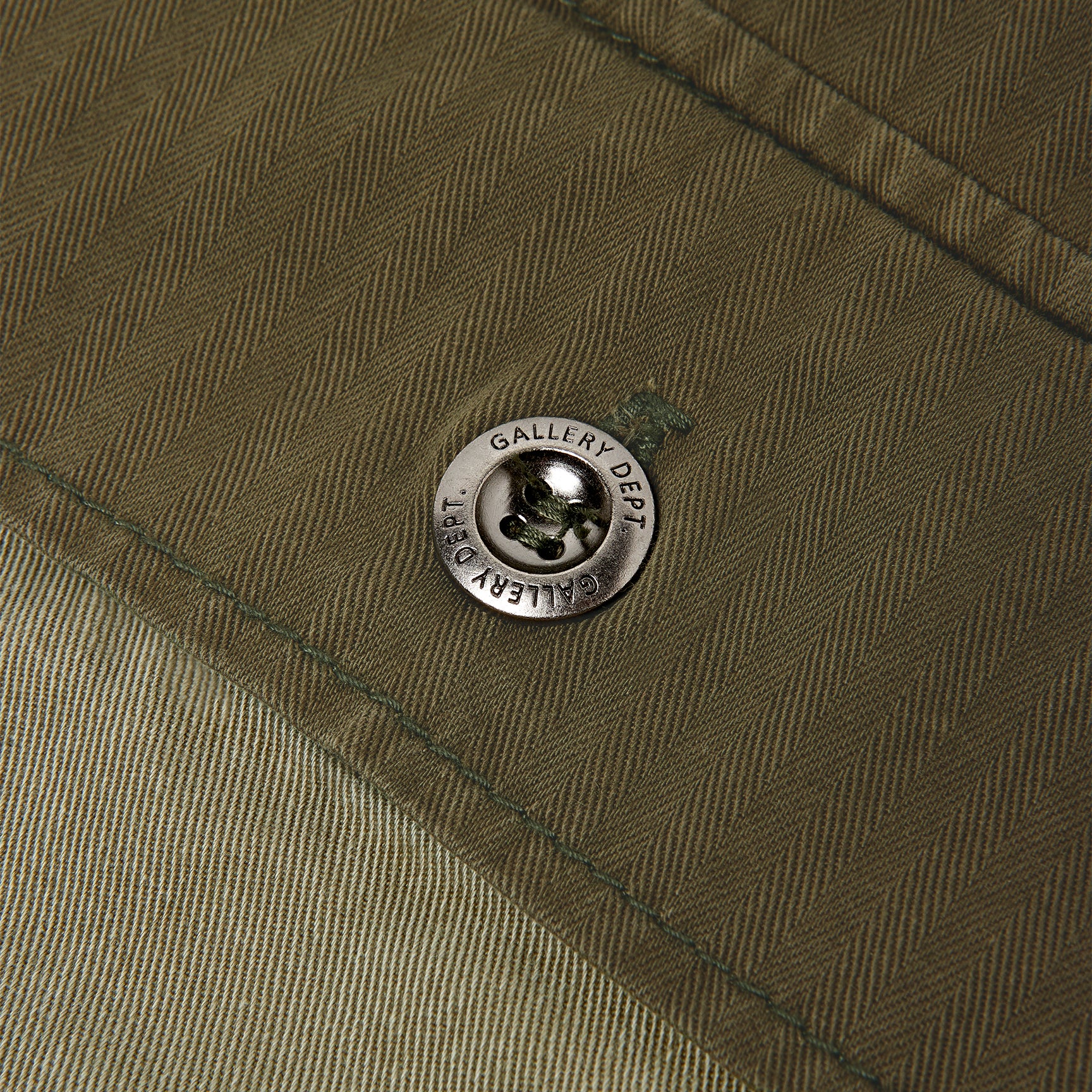 GALLERY DEPT. ROAD TRIP BAG | OLIVE