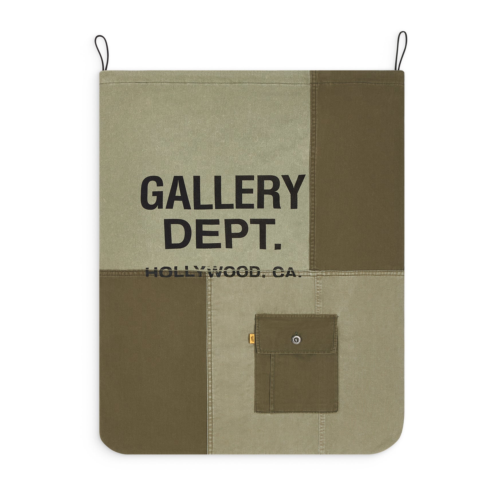 GALLERY DEPT. ROAD TRIP BAG | OLIVE