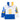 GD X LA RAMS ANORAK OUTERWEAR GALLERY DEPARTMENT LLC   