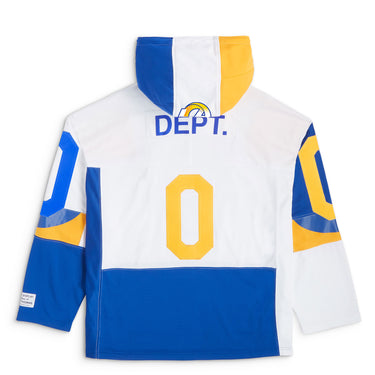 GD X LA RAMS ANORAK OUTERWEAR GALLERY DEPARTMENT LLC   