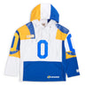 GD X LA RAMS ANORAK OUTERWEAR GALLERY DEPARTMENT LLC   