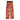 REC PANT BOTTOMS GALLERY DEPARTMENT LLC XS ORANGE CAMO 