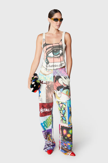 RETOUCHE BRAD PANT BOTTOMS GALLERY DEPARTMENT LLC