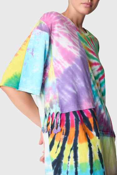 FS - RETOUCHE FACTORY S/S WOMEN'S TEE TOPS GALLERY DEPARTMENT LLC