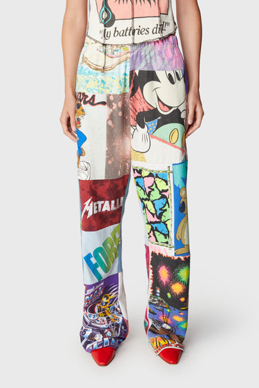 RETOUCHE BRAD PANT BOTTOMS GALLERY DEPARTMENT LLC