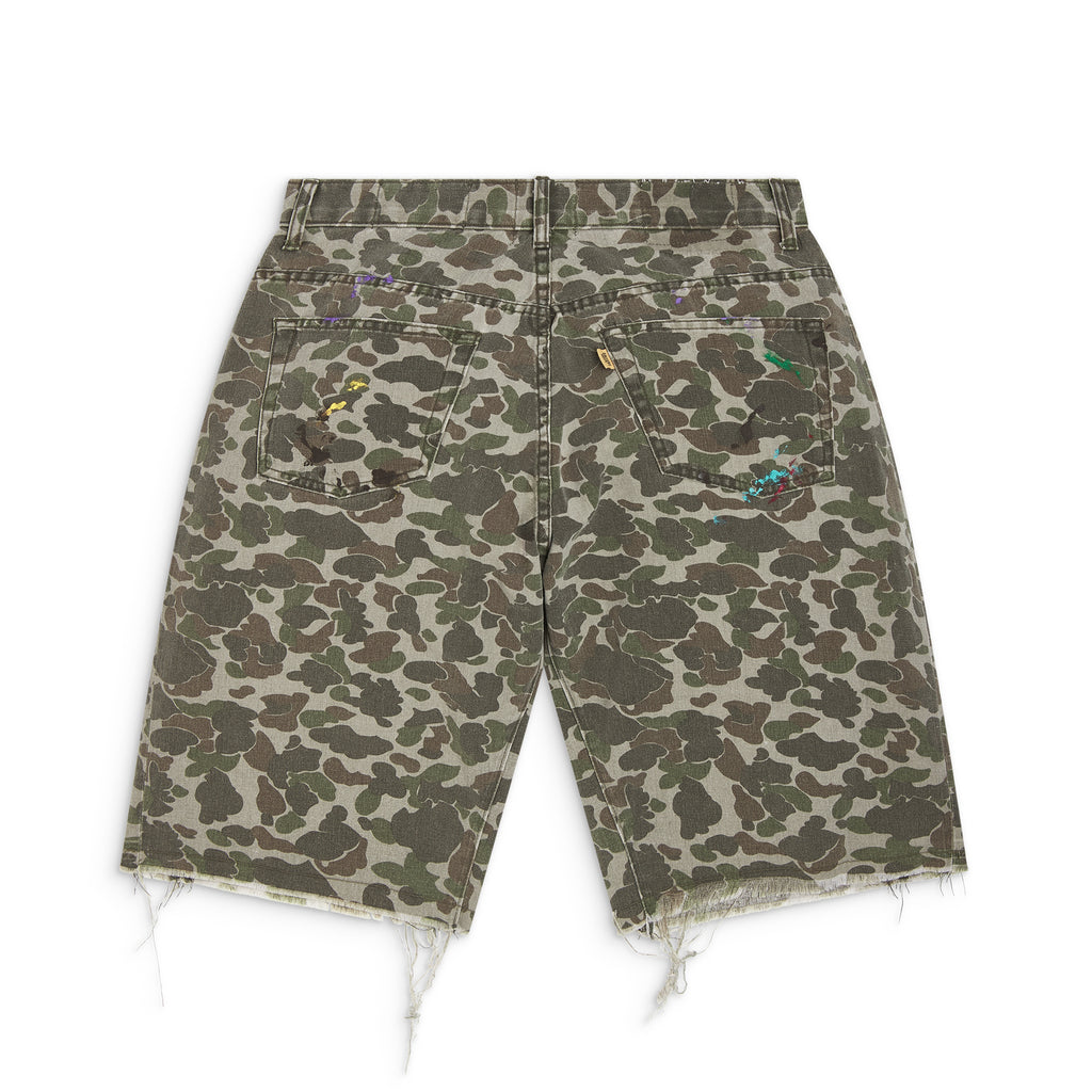 ROAD CAMO VENTURA SHORTS BOTTOMS GALLERY DEPARTMENT LLC   