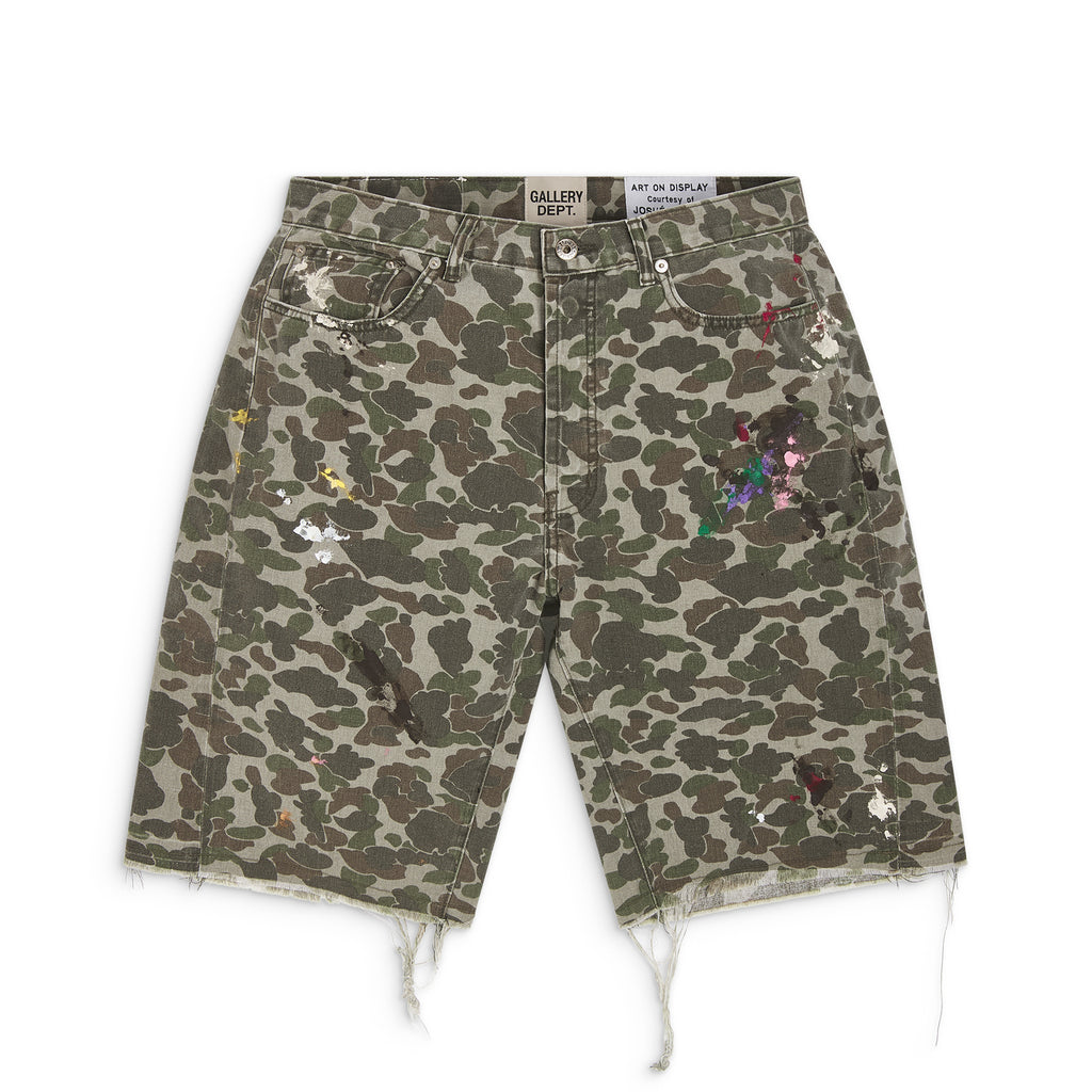 ROAD CAMO VENTURA SHORTS BOTTOMS GALLERY DEPARTMENT LLC   