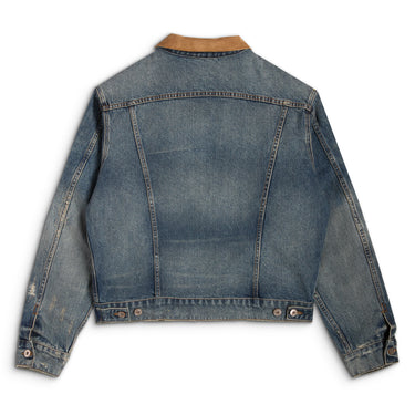 SANTA FE TRUCKER JACKET OUTERWEAR GALLERY DEPARTMENT LLC