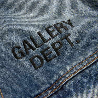 SANTA FE TRUCKER JACKET OUTERWEAR GALLERY DEPARTMENT LLC