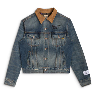 SANTA FE TRUCKER JACKET OUTERWEAR GALLERY DEPARTMENT LLC