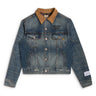 SANTA FE TRUCKER JACKET OUTERWEAR GALLERY DEPARTMENT LLC