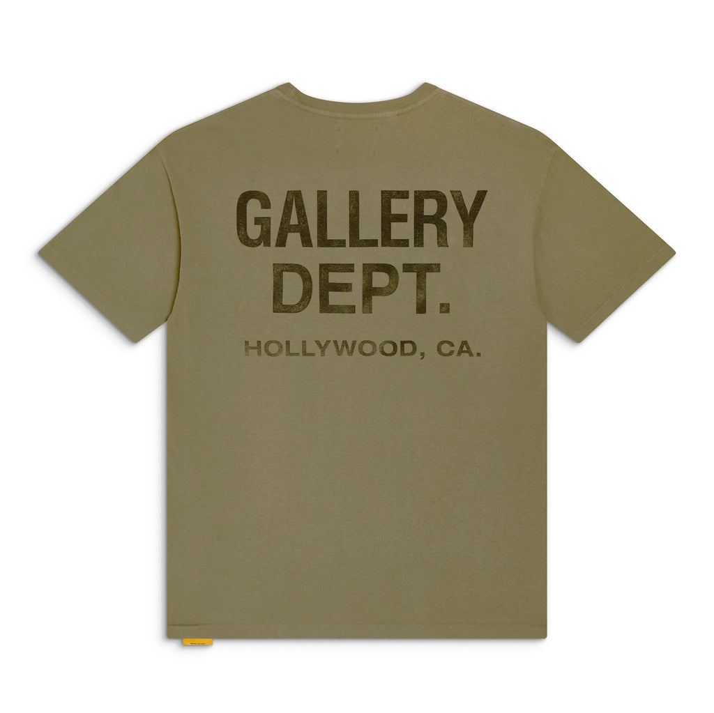 SOUVENIR TEE TOPS GALLERY DEPARTMENT LLC