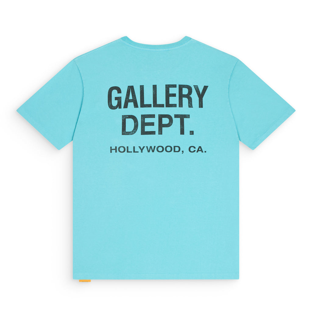 SOUVENIR TEE TOPS GALLERY DEPARTMENT LLC