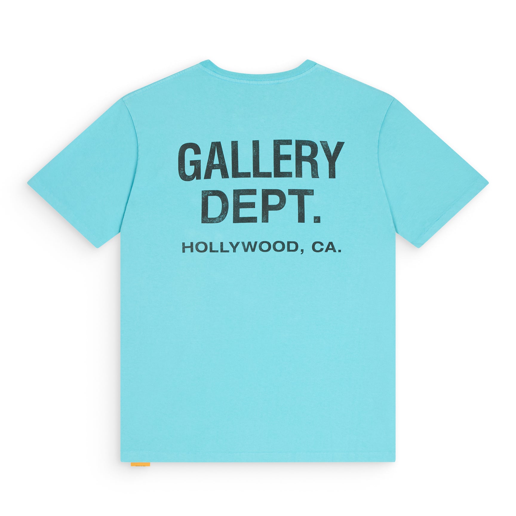 GALLERY DEPT. SOUVENIR TEE | LIGHT TEAL