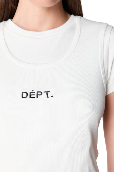 STEVIE WOMEN'S TANK TOPS GALLERY DEPARTMENT LLC