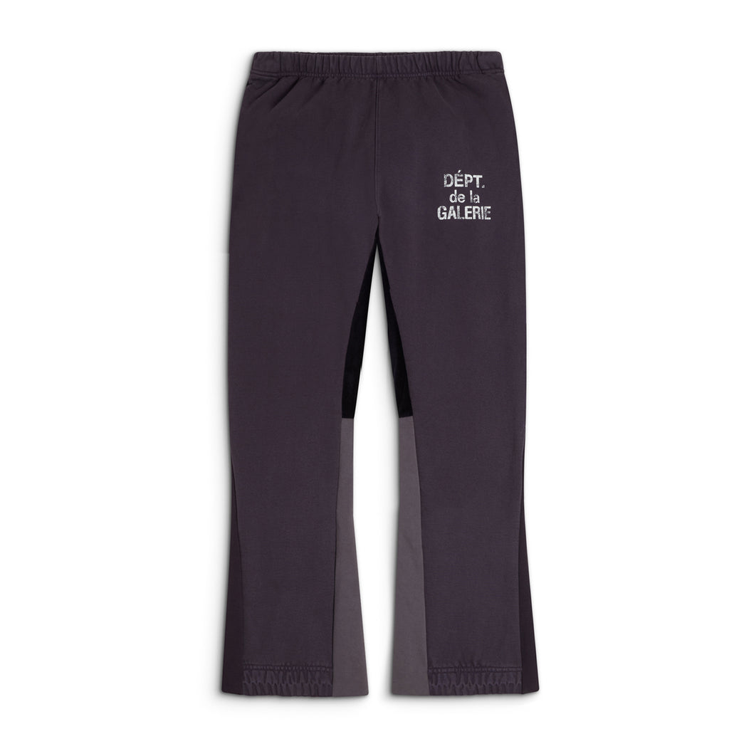 MI - SWEATPANT FLARE - VINTAGE NAVY BOTTOMS GALLERY DEPARTMENT LLC