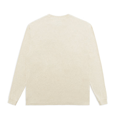 FRENCH LOGO LUX L/S TEE