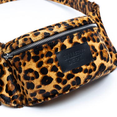 MI - MINI TRAVEL SACK - LEOPARD ACCESSORIES GALLERY DEPARTMENT LLC