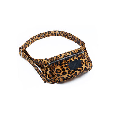 MI - MINI TRAVEL SACK - LEOPARD ACCESSORIES GALLERY DEPARTMENT LLC