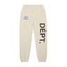 TEAM DÉPT. SWEATPANT BOTTOMS GALLERY DEPARTMENT LLC