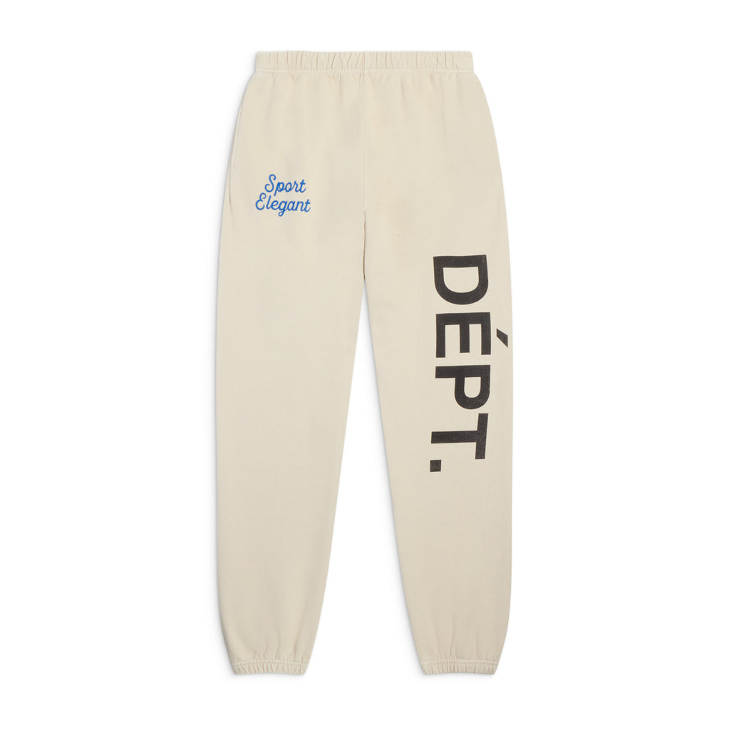 TEAM DÉPT. SWEATPANT BOTTOMS GALLERY DEPARTMENT LLC