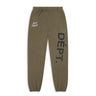 TEAM DÉPT. SWEATPANT BOTTOMS GALLERY DEPARTMENT LLC