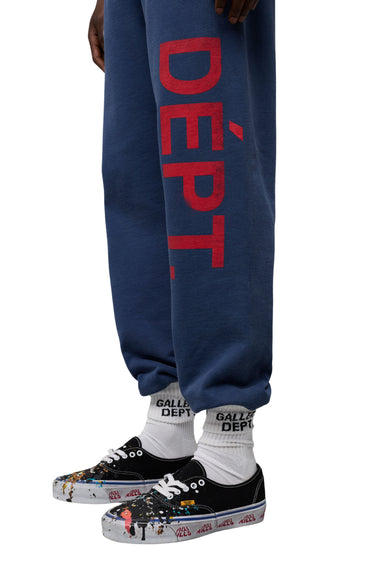 TEAM DÉPT. SWEATPANT BOTTOMS GALLERY DEPARTMENT LLC