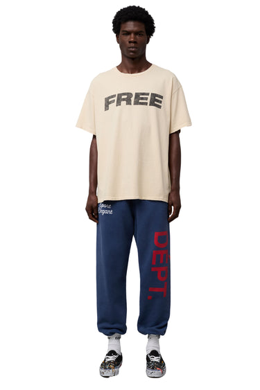 TEAM DÉPT. SWEATPANT BOTTOMS GALLERY DEPARTMENT LLC