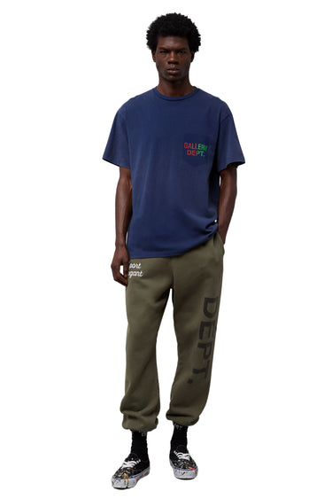 TEAM DÉPT. SWEATPANT BOTTOMS GALLERY DEPARTMENT LLC