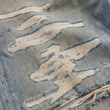 TEAR DENIM BOTTOMS GALLERY DEPARTMENT LLC