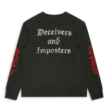 THE WORLD IS OURS L/S TOPS GALLERY DEPARTMENT LLC
