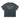 MI - THE FORCE LOGO TEE - LIGHT VINTAGE BLACK TOPS GALLERY DEPARTMENT LLC