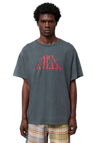 THE FORCE LOGO TEE TOPS GALLERY DEPARTMENT LLC