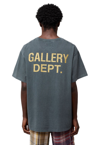 THE FORCE LOGO TEE TOPS GALLERY DEPARTMENT LLC