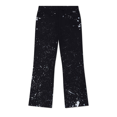 FS - THOMAS DRESS PANT FLARE - MIDNIGHT BOTTOMS GALLERY DEPARTMENT LLC
