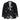 FS - THOMAS DRESS SINGLE BREASTED COAT - MIDNIGHT OUTERWEAR GALLERY DEPARTMENT LLC