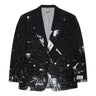 FS - THOMAS DRESS SINGLE BREASTED COAT - MIDNIGHT OUTERWEAR GALLERY DEPARTMENT LLC