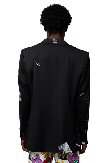 THOMAS DRESS SINGLE BREASTED COAT OUTERWEAR GALLERY DEPARTMENT LLC