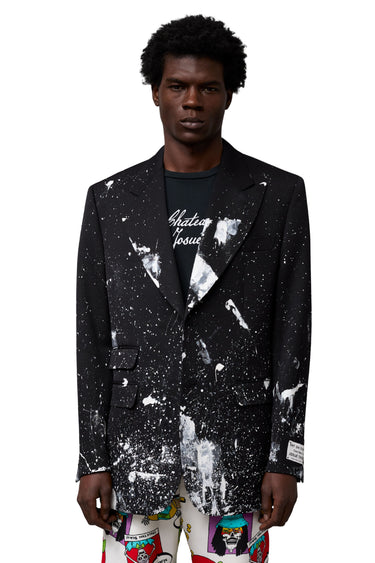 THOMAS DRESS SINGLE BREASTED COAT OUTERWEAR GALLERY DEPARTMENT LLC