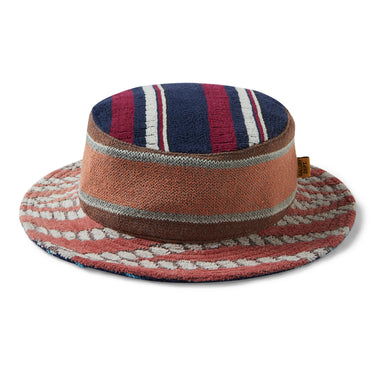 TERRY CLOTH BUCKET HAT ACCESSORIES GALLERY DEPARTMENT LLC   