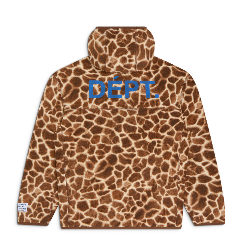 TRAIL FLEECE SWEATSHIRTS GALLERY DEPARTMENT LLC