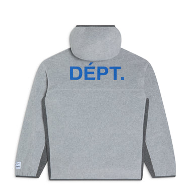 MI - TRAIL FLEECE - GREY MULTI SWEATSHIRTS GALLERY DEPARTMENT LLC