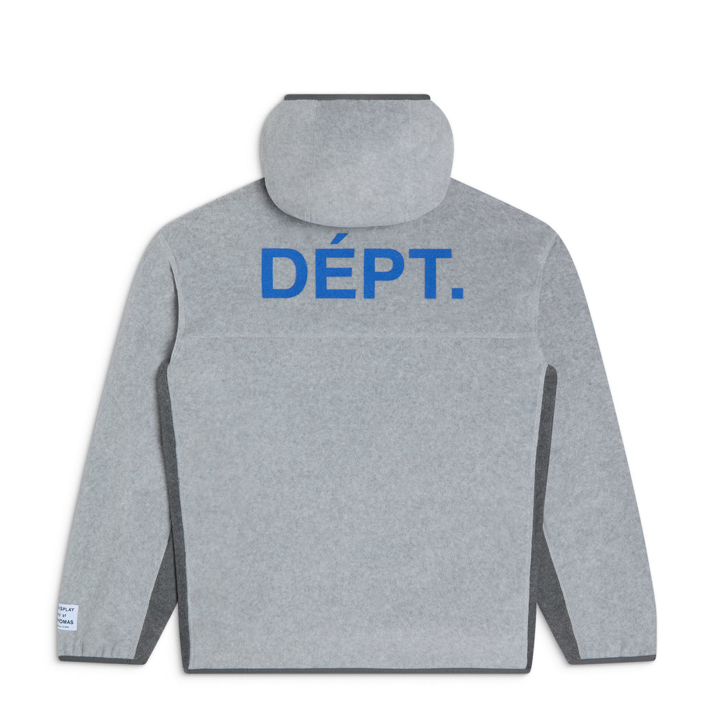 MI - TRAIL FLEECE - GREY MULTI SWEATSHIRTS GALLERY DEPARTMENT LLC