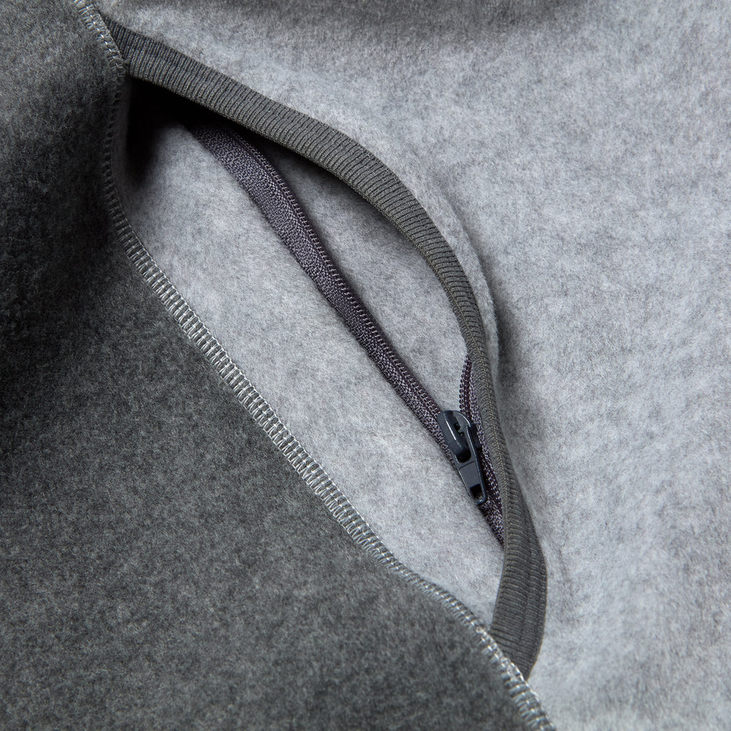 MI - TRAIL FLEECE - GREY MULTI SWEATSHIRTS GALLERY DEPARTMENT LLC