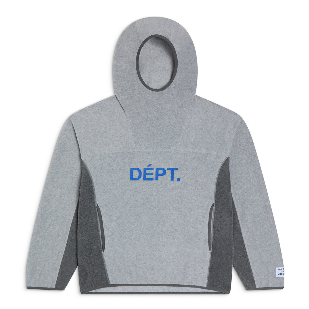 MI - TRAIL FLEECE - GREY MULTI SWEATSHIRTS GALLERY DEPARTMENT LLC