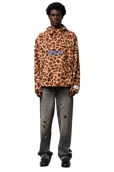 TRAIL FLEECE SWEATSHIRTS GALLERY DEPARTMENT LLC