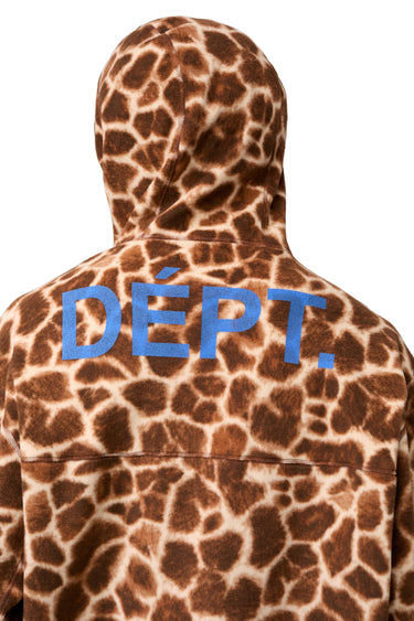 TRAIL FLEECE SWEATSHIRTS GALLERY DEPARTMENT LLC