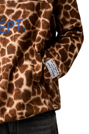 TRAIL FLEECE SWEATSHIRTS GALLERY DEPARTMENT LLC